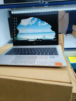 Laptop HP EliteBook 830 G6 8GB Intel Core I7 SSD 250GB