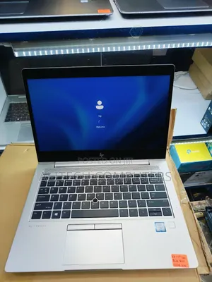 Laptop HP EliteBook 830 G6 8GB Intel Core I7 SSD 250GB
