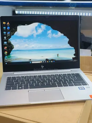 Laptop HP EliteBook 830 G6 8GB Intel Core I7 SSD 250GB