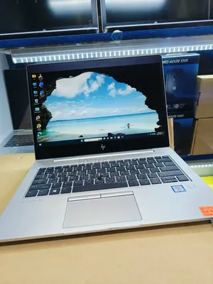 Laptop HP EliteBook 830 G6 8GB Intel Core I7 SSD 250GB