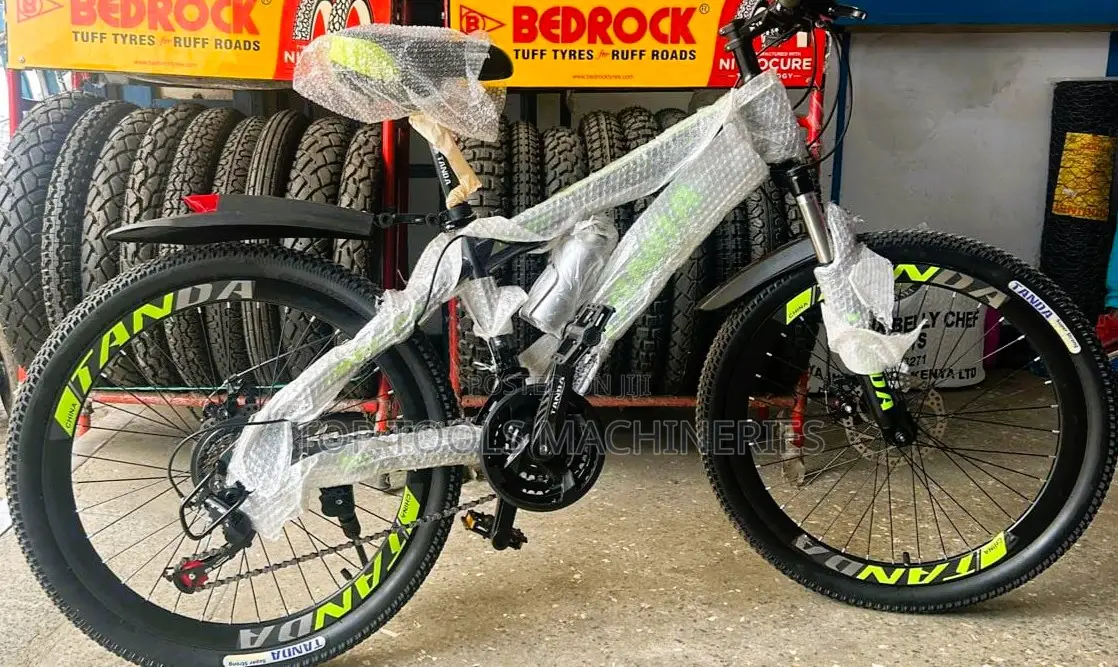 Tanda Mountain Bicycle Size 26