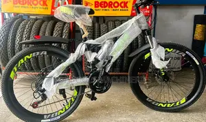 Tanda Mountain Bicycle Size 26
