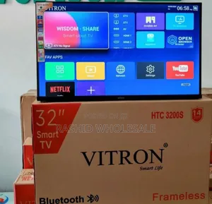 Vitron 32 Inch Smart Tv.
