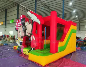 Cleans Bouncing Castles Available For Hire!