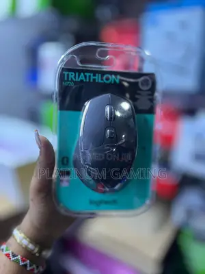 Multi-Device Wireless Mouse With Hyper-Fast Scrolling