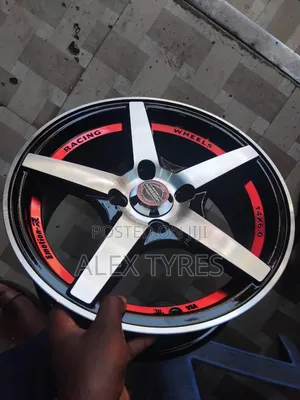 Size 14 Inches Toyota Car Rims