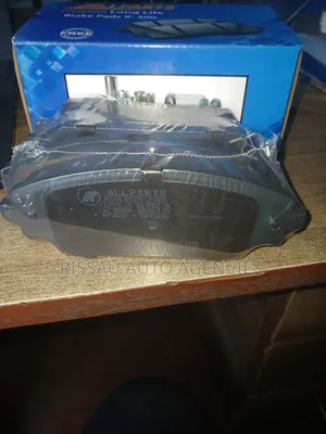 Mazda CX3/Axela Allparts Front Brake Pads.