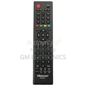 Hisense H40M2100T ER-22601A TV Remote Control.