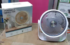 Smart USB Fan