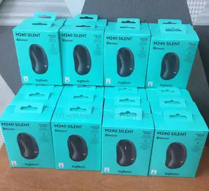 Logitech M240 Bluetooth Mouse Graphite
