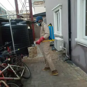 Home Compound and House Fumigation