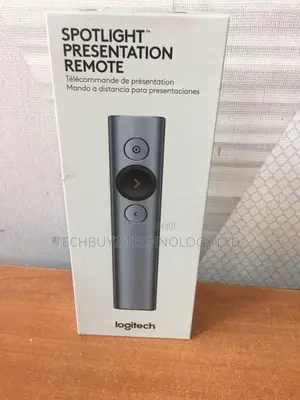 Logitech Spotlight Wireless Presentation Remote
