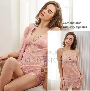 3pc Sexy Lingerie Set