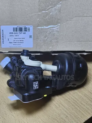 Audi Regulating Valve