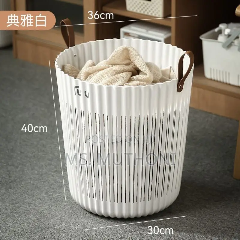 Luxury Multipurpose Basket (Laundry Basket / Organizer )