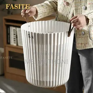 Luxury Multipurpose Basket (Laundry Basket / Organizer )