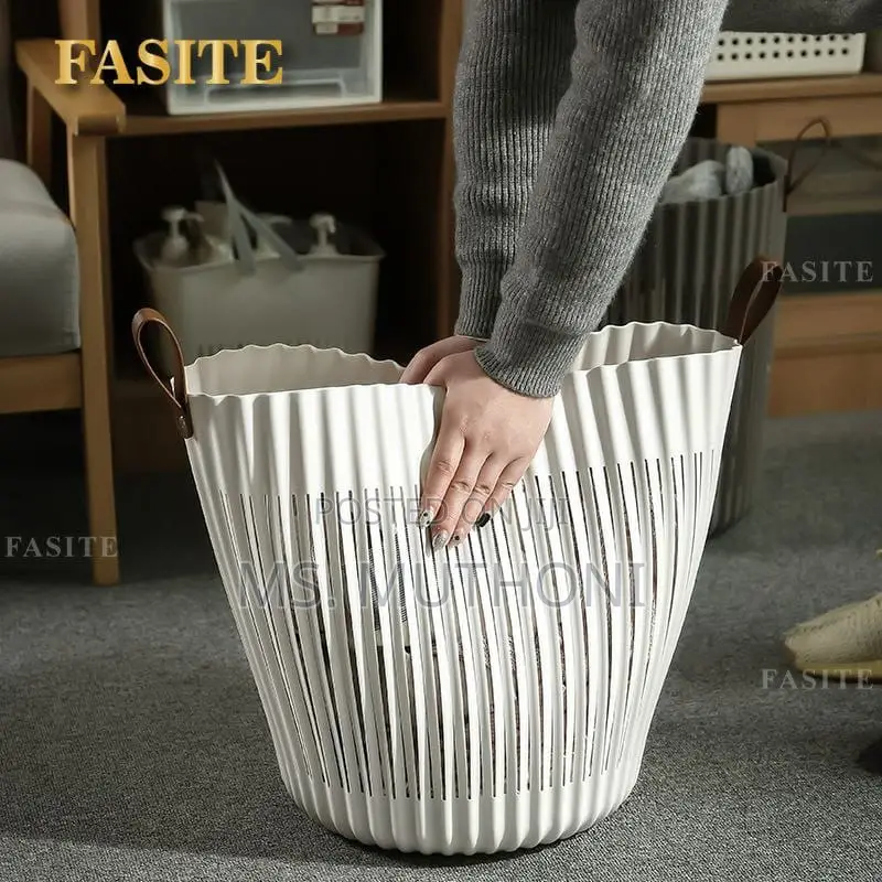 Luxury Multipurpose Basket (Laundry Basket / Organizer )