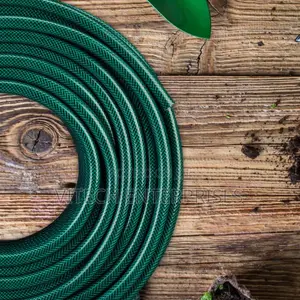 3/4 '' Hose Pipe 50m Braided