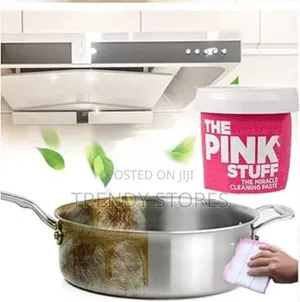 Pink Stuff Cleaning Paste