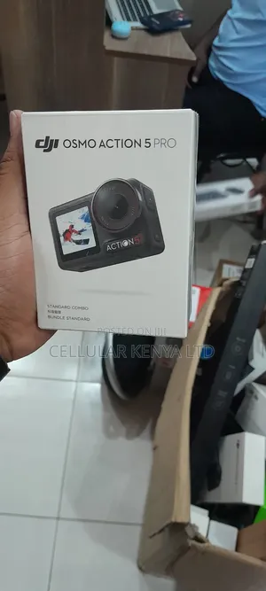 DJI Osmo Action 5 Pro Standard Combo