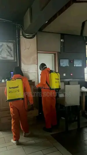 Government Approved Fumigators