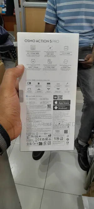 Dji Osmo Action 5 Pro Adventure Combo K