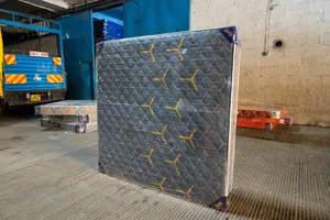 Decency! 5 X 6 X 6 Johari Fibre HD Mattresses. Free Delivery