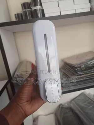 White Wall Mounted Manual Soap Dispenser