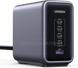 UGREEN Nexode 5-Port PD Gan Fast Charger UK 300W - CD333