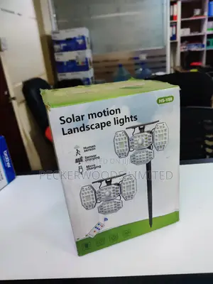 Solar Light Split Solar Motion FOUR-PIECE SPLIT