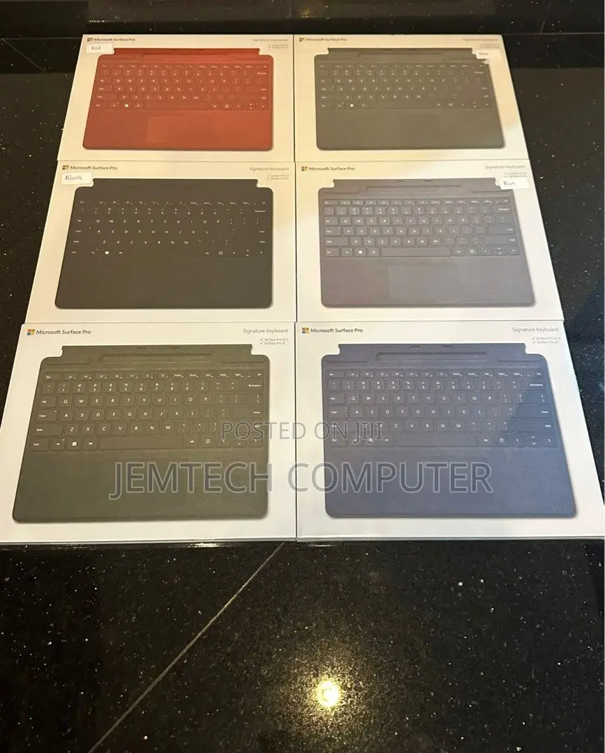 Microsoft Surface Pro 8/9 Signature Keyboard