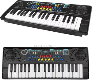 37 Keys Educational Kids Piano
