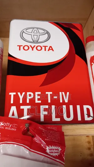 Toyota Atf T4