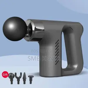 Kh-740 Mini Powerful Fascial Body Massager