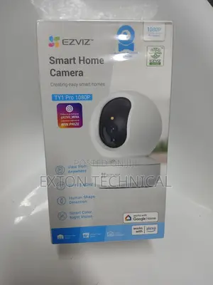 Ezviz Smart Home Camera Ty1 Pro 1080