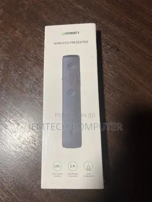 UGREEN Wireless Presenter - LP479^^Wireless Presenter