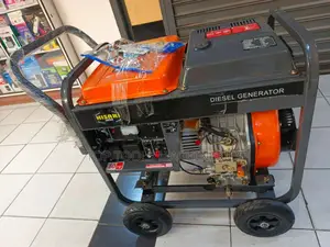 Hisaki Japan 10kva Diesel Generator