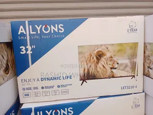 Aloyns Smart TV 32 Inch