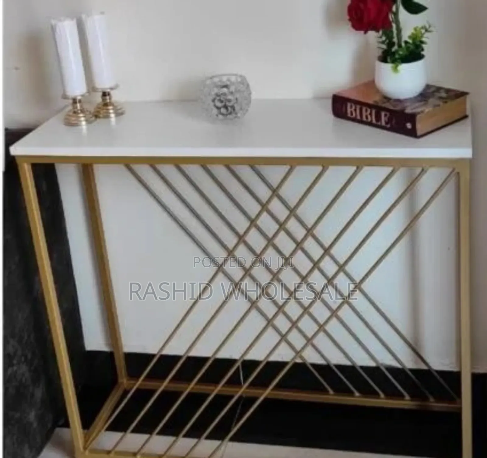 New Console Table.