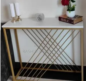 New Console Table.