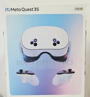 Meta Quest 3s 256gb