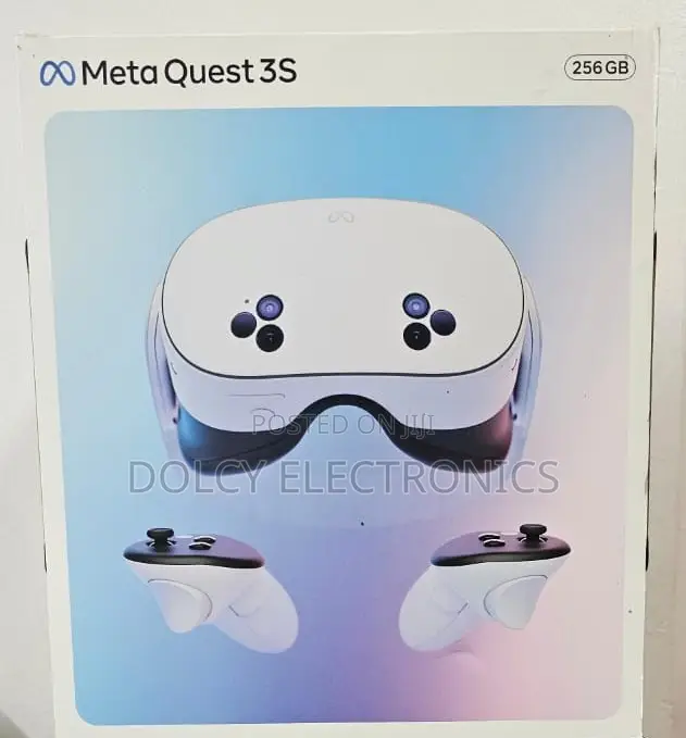 Meta Quest 3s 256gb