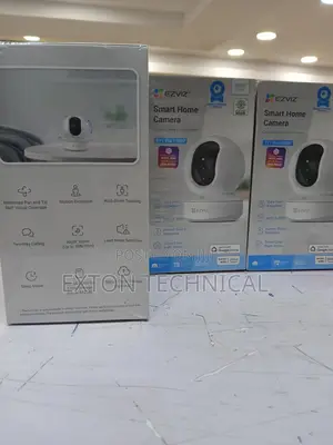 Ezviz TY1 PTZ 1080P Wifi Smart Camera With Motion Tracker