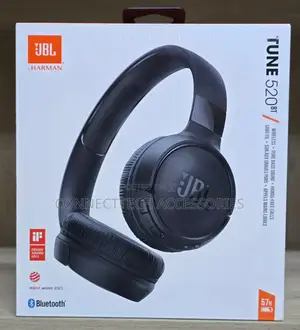 Jbl Tune 520bt Wireless Headphones