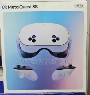 Meta Quest 3s 128gb