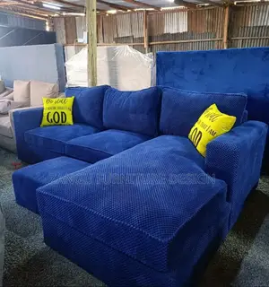 L-Shaped Sofas