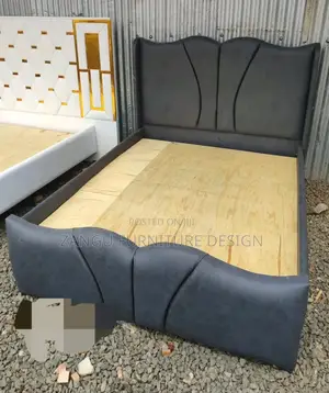 Smart King Size Bed