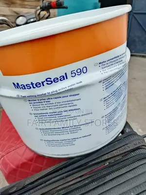 Master Seal 590