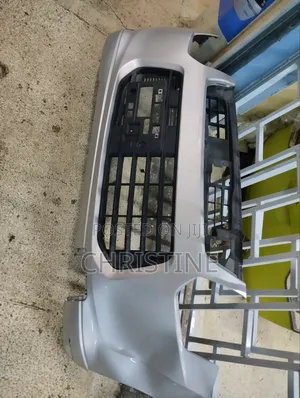 Suzuki Wagon R Front Bumper
