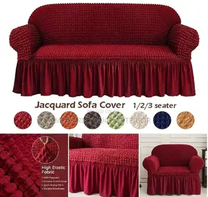 Turkey Sofa Cover- 3 Seater